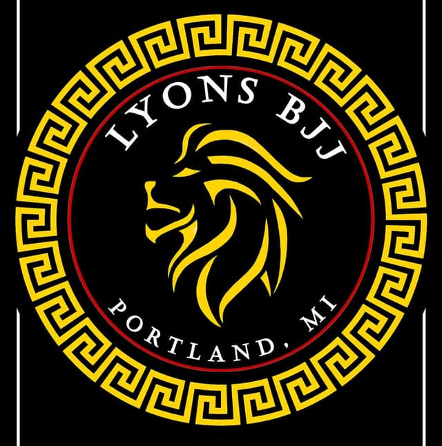 Lyons BJJ logo