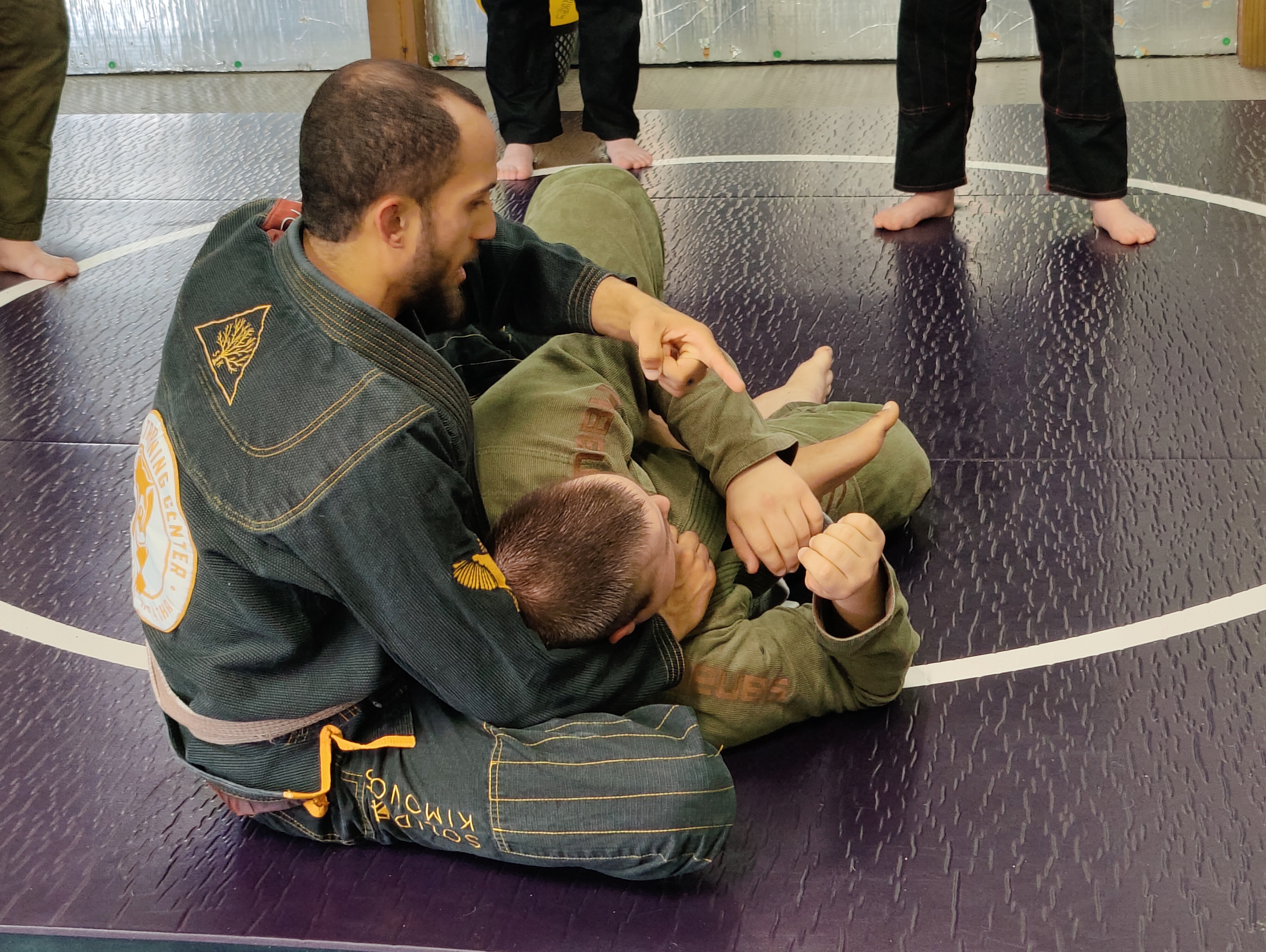 BJJ